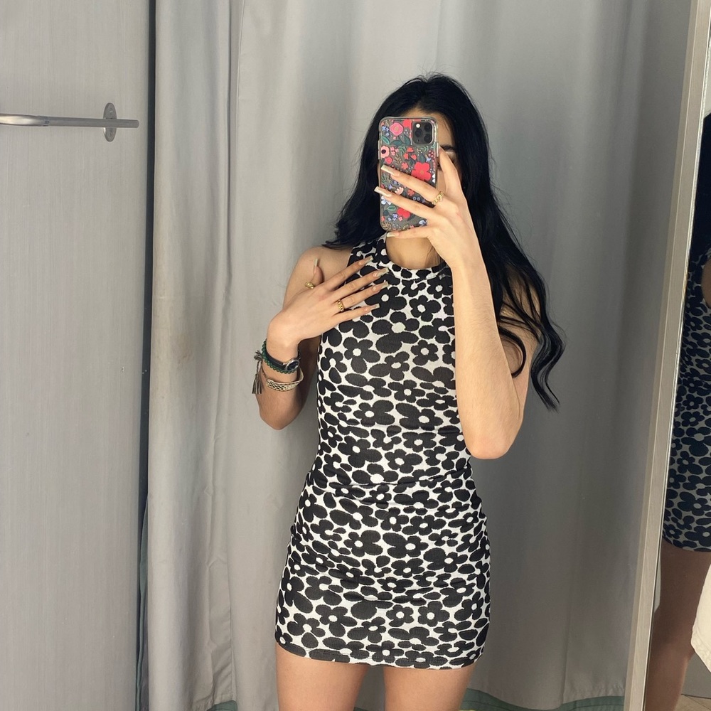 H&M Rib Knit Dress - Picture 2 of 2